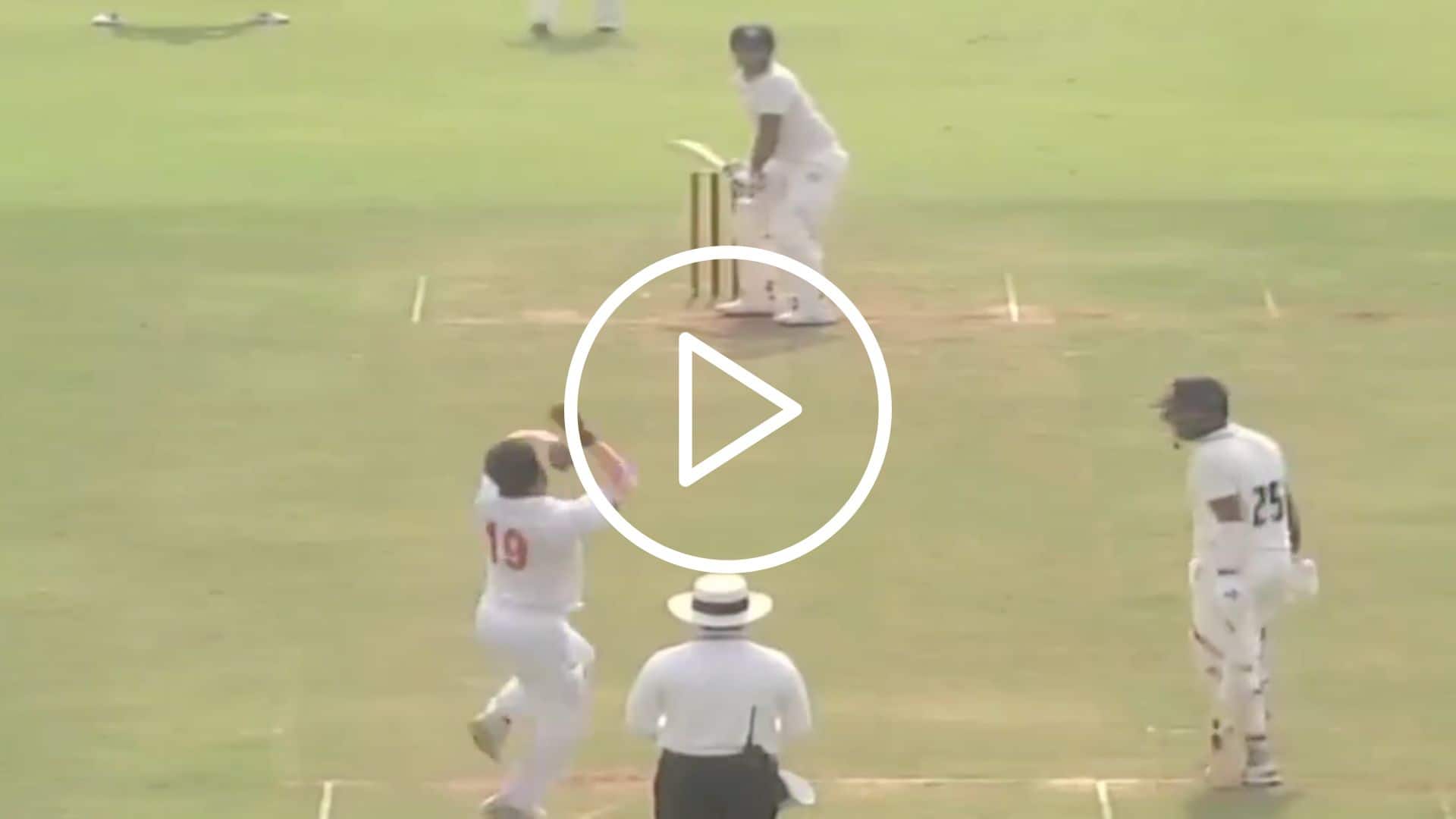 [Watch] Umesh Yadav Shines With Clinical Four-fer vs Saurashtra In Ranji Trophy 2024